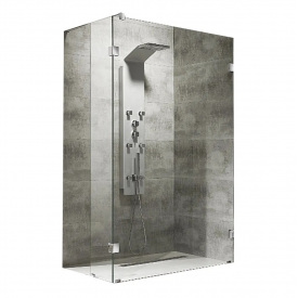 Душова кабіна Radaway Walk-in Modo SW 700x2050 хром/прозоре (360070-01-01N/362000)