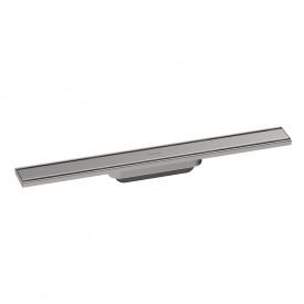 Решітка (зовнішня частина зливу) для трапу Hansgrohe RainDrain Original 600 мм сталь (56196800)