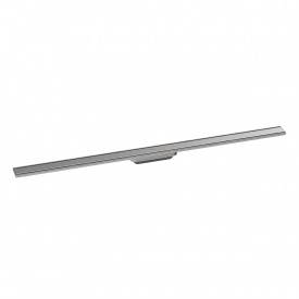 Решітка (зовнішня частина зливу) для трапу Hansgrohe RainDrain Original 1200 мм сталь (56201800)