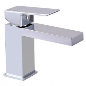 Змішувач для умивальника Topaz Odiss TO 18401-H61B, хром