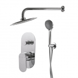 Змішувач для душу вбудований Topaz Barts TBG 07205-G-H36