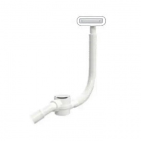 Сифон Rаdaway Flow для ванни Tiana білий (ARIN.FLOW.WH)