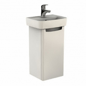 Тумба підвісна з раковиною Kolo Rekord 40 білий (K99024000)