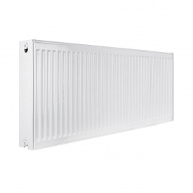 Стальной радиатор Biasi 22 тип 600×1800 боковое подключение, белый (B600221800K)