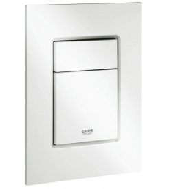 Кнопка зливу Grohe Skate Cosmopolitan 37535SH0 білий