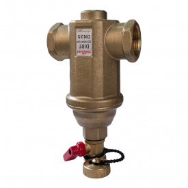 Сепаратор бруду Termojet DN25 (1'') (TJ-CD-DN25)