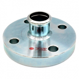 Фланець сталевий RM SteelPres 393/000 Ø54 (DN50) оцинкований (опалення)