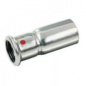 Абзац-муфта оцинкованная Sanha 24243 35x28 (242433528)