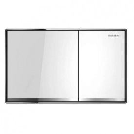 Клавіша змиву Geberit Omega60 білий (115.081.SI.1)