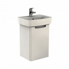 Тумба підвісна з раковиною Kolo Rekord 50 білий (K99025000)