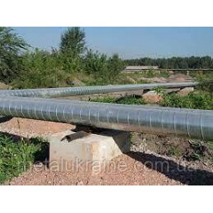 Труба предизолированная в Спиро Оболочке 57/125 Київ