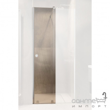 Двери для душевой перегородки Radaway Furo RH DWJ 100 R 10107492-01-01RU хром/прозрачное стекло, правосторонняя
