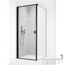 Дверь душевой кабины Radaway NES Black Frame KDJ I door 100 L 10022100-54-56L левосторонняя