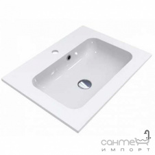 Раковина для тумбы Radaway Della 60 U121060-01-01 белая