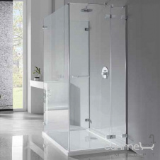 Фото - Боковая стенка для KDJ–P Radaway Euphoria S3 110 383039–01 Боковая стенка для KDJ–P Radaway Euphoria S3 110 383039–01