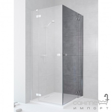 Правая часть прямоугольной душевой кабины Radaway Fuenta New KDD 90 384060-01-01R