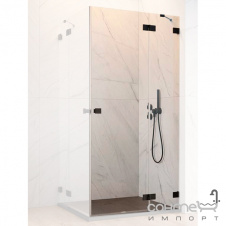 Правая часть душевой кабины Radaway Essenza Pro KDD 100R 10096100-01-01R стекло прозрачное/хром