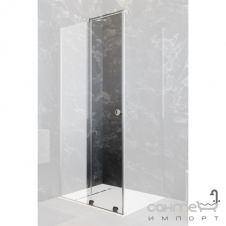 Душевая дверь Radaway Furo RH KDJ 100 L 10104492-01-01LU хром/прозрачное стекло, левосторонняя