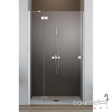 Душевая дверь в нишу Radaway Essenza New DWJ 80 левосторонняя 384012-01-01L