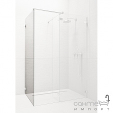 Боковая стенка душевой кабины Radaway Euphoria Walk-in III W2 90 383121-01-01 (хром/прозрачное)