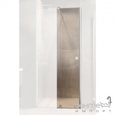 Двери для душевой перегородки Radaway Furo RH DWJ 100 L 10107492-01-01LU хром/прозрачное стекло, левосторонняя