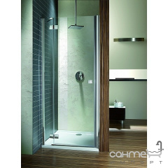 Душевые двери Radaway Almatea DWJ 120/L 31402-01-12NL левые (хром/интимато) Хмельницький