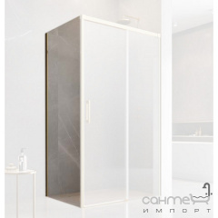 Боковая стенка для душевой кабины Radaway Idea Gold S1 110R 387053-09-01R золото, прозрачное стекло, правосторонняя Київ