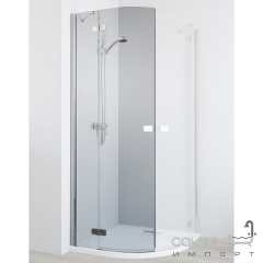 Левая часть полукруглой душевой кабины Radaway Fuenta New PDD 80 384002-01-01L Черкаси