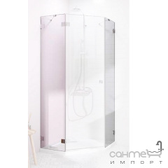 Боковые стенки пентагональной кабины Radaway Essenza Pro PTJ 80Zx80S 10100100-01-01 прозрачное стекло Луцьк