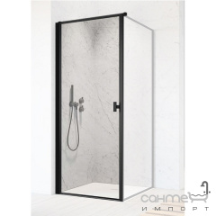 Дверь душевой кабины Radaway NES Black Frame KDJ I door 90 L 10022090-54-56L левосторонняя Сарни