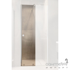 Двери для душевой перегородки Radaway Furo RH DWJ 90 R 10107442-01-01RU хром/прозрачное стекло, правосторонняя Киев