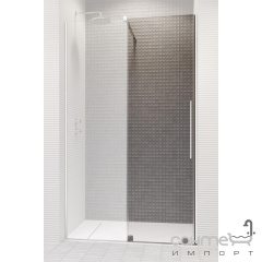 Двери для душевой перегородки Radaway Furo DWJ 120 L 10107622-01-01L хром/прозрачное стекло, левосторонняя Київ