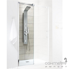 Стенка душевой двери в нишу Radaway Espera DWJ 650Lx2000 380214-01L хром/стекло прозрачное, левосторонняя Луцьк