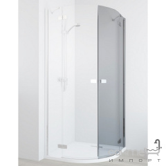 Правая часть полукруглой душевой кабины Radaway Fuenta New PDD 100 384003-01-01R Виноградів