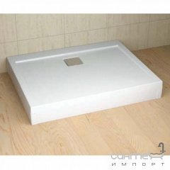 Душевой поддон на ножках Radaway Argos D 140x90 (4ADN914-02) Умань