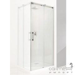 Правая часть прямоугольной душевой кабины Radaway Espera KDD 100R 380152-01R хром/прозрачное стекло Житомир