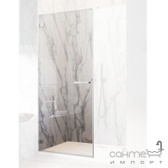Душевая дверь в нишу Radaway Arta QL DWS 100-150 Left 10102504-03-01L хром/прозрачное стекло, левосторонняя Сарни