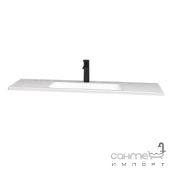 Раковина для тумбы Radaway Della 100 U121100-01-01 белая Лубны