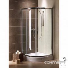 Душевая кабина Radaway Premium Plus A 30413-01-01N (хром/прозрачное) Павлоград