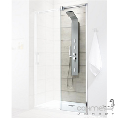 Стенка душевой двери в нишу Radaway Espera DWJ 650Rx2000 380214-01R хром/стекло прозрачное, правосторонняя Полтава