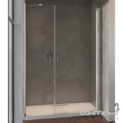 Душевая дверь в нишу Radaway NES DWS 120 R 10028120-01-01R профиль хром/прозрачное стекло Бердичів