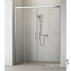 Двери раздвижные в нишу Radaway Idea DWD 160 387126-01-01