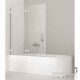 Шторка для ванни Radaway Arta PND 130 210213-01L ліва