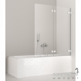 Шторка для ванни Radaway Arta PND 130 210213-01R права