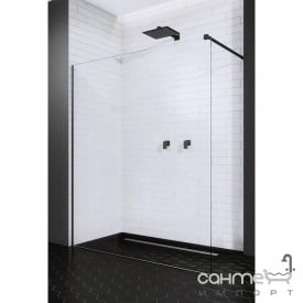 Душевая кабина бездверная Radaway Walk-in Modo II New Black 105 389105-54-01