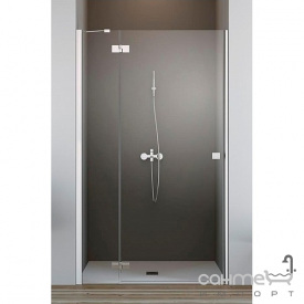 Душевая дверь в нишу Radaway Essenza New DWJ 80 левосторонняя 384012-01-01L