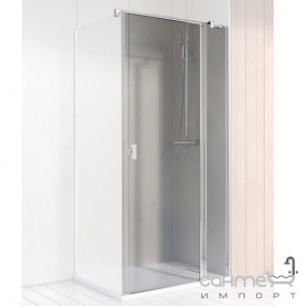 Двері для душової кабіни Radaway Nes KDJ II 80 R прозоре скло