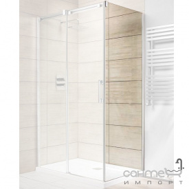 Боковая стенка для душевой кабины Radaway Espera S1 70R 380147-01R правосторонняя, хром/прозрачное стекло