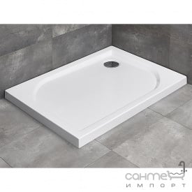 Душевой поддон Radaway Delos D 80 (4D87545-02)