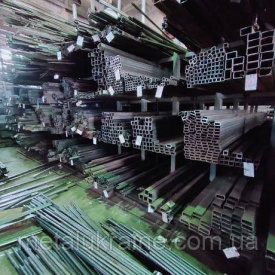 Труба профильная 15х15х1,5мм ст 08ПС